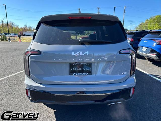 2024 Kia Telluride - $44,500