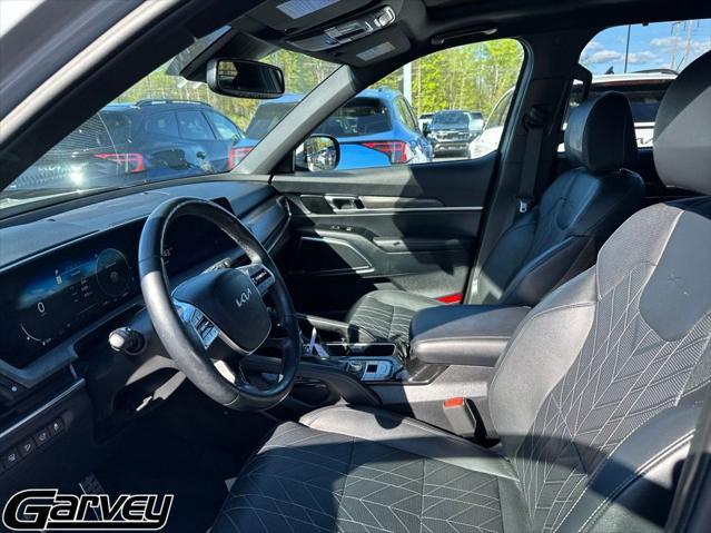 2024 Kia Telluride - $44,500