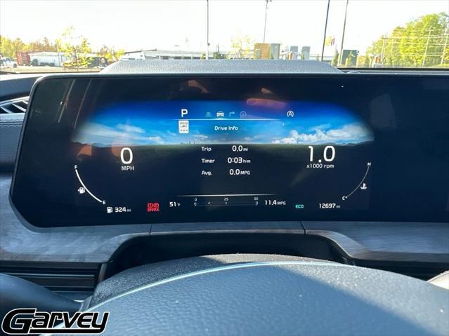 2024 Kia Telluride - $44,500