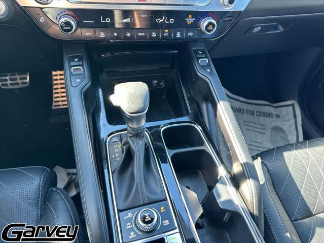 2024 Kia Telluride - $44,500