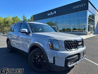 Photo of a 2024 Kia Telluride AWD SX X-PRO 4DR SUV for sale