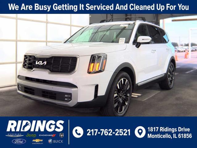 2024 Kia Telluride