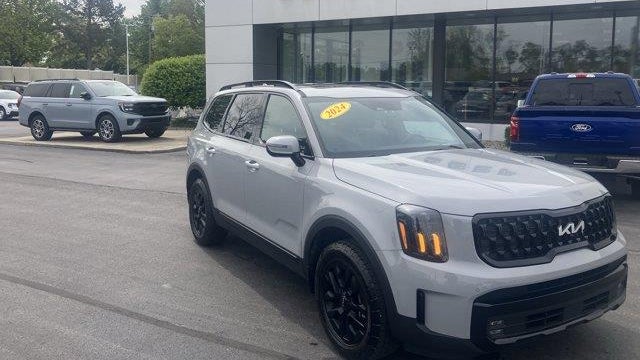 Preowned 2024 Kia Telluride SX for Sale