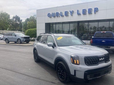 Photo of a 2024 Kia Telluride AWD SX 4DR SUV for sale