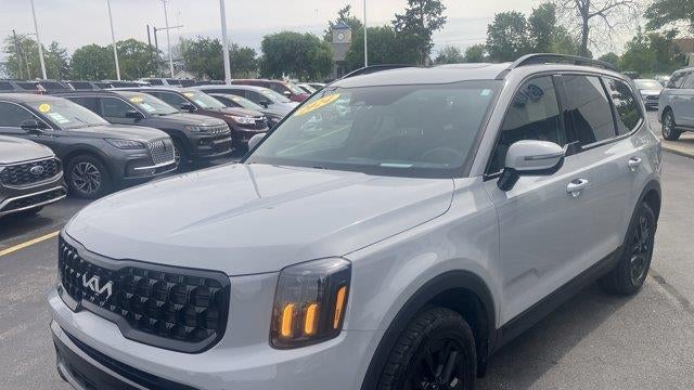 2024 Kia Telluride SX