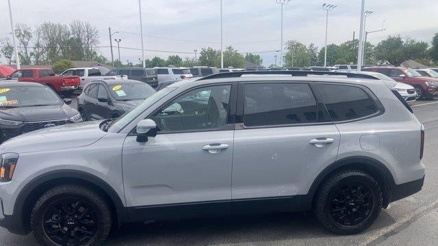 2024 Kia Telluride SX