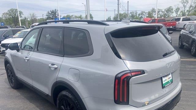 2024 Kia Telluride SX