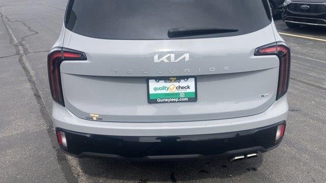 2024 Kia Telluride SX