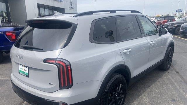 2024 Kia Telluride SX