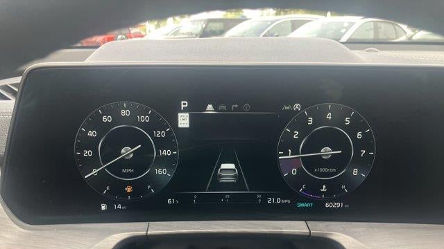 2024 Kia Telluride SX