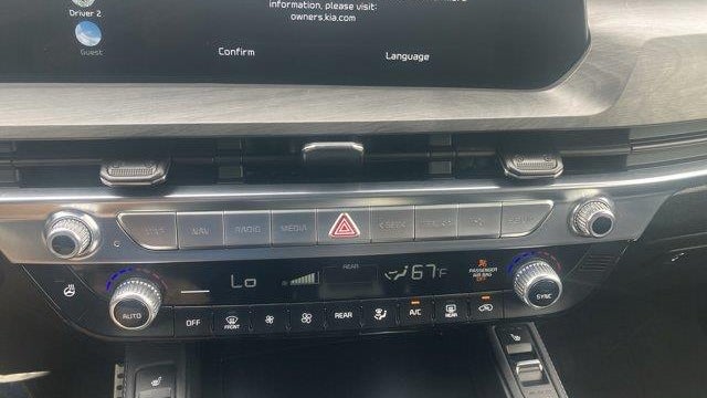 2024 Kia Telluride SX
