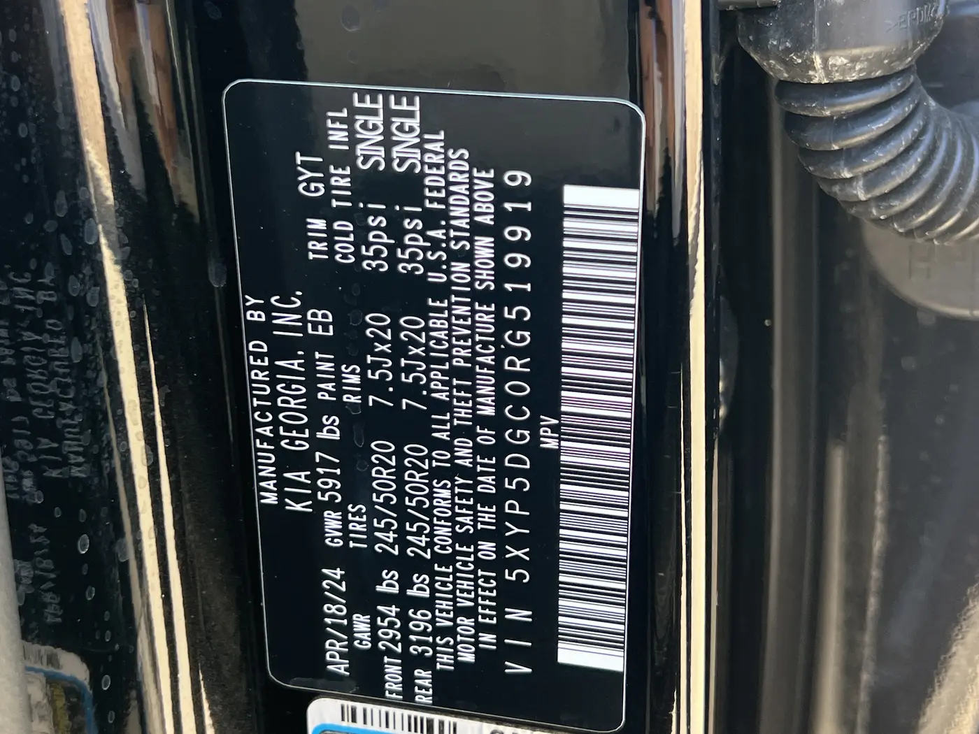 2024 Kia Telluride - $36,999