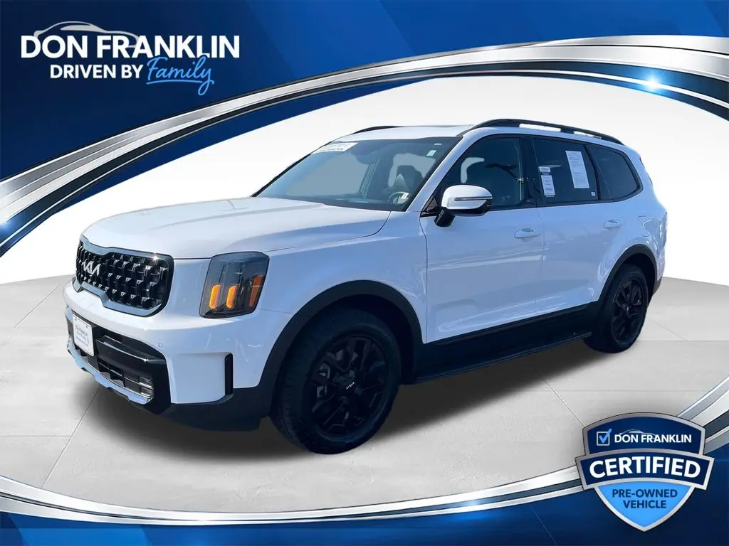 2024 Kia Telluride