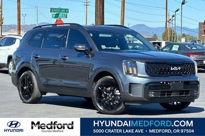 Photo of a 2024 Kia Telluride AWD SX X-LINE 4DR SUV for sale