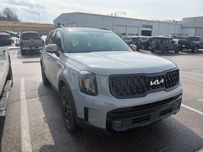 2024 Kia Telluride AWD SX 4DR SUV
