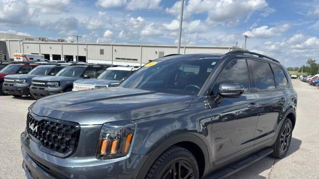 Preowned 2024 Kia Telluride SX for Sale
