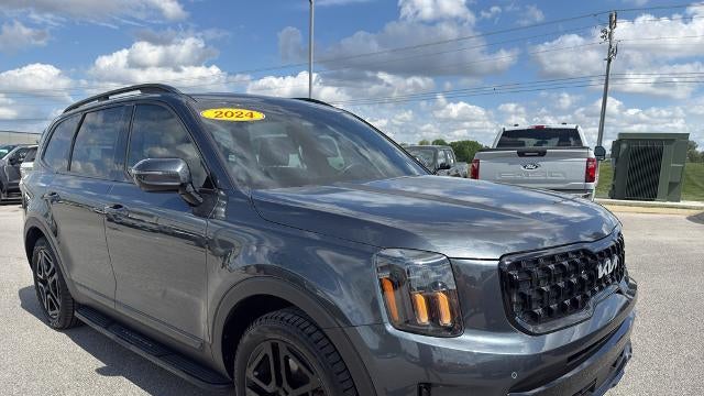 2024 Kia Telluride SX