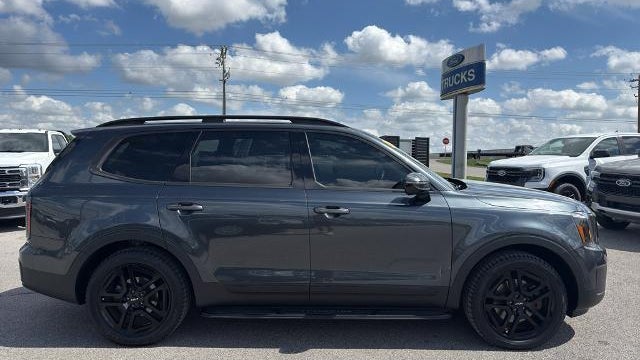2024 Kia Telluride SX
