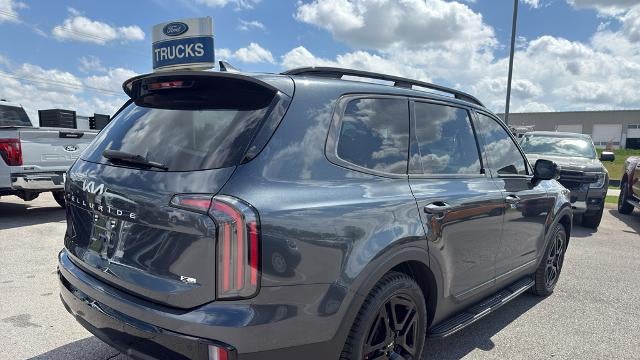 2024 Kia Telluride SX