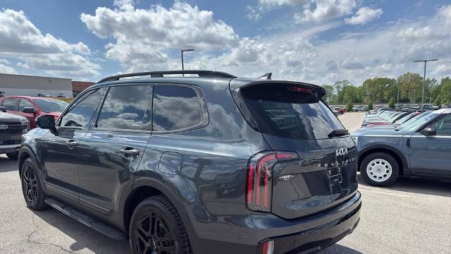 2024 Kia Telluride SX