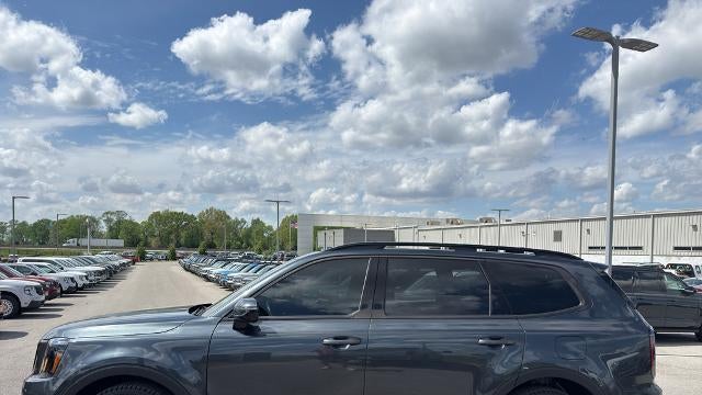 2024 Kia Telluride SX