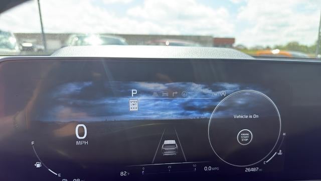 2024 Kia Telluride SX