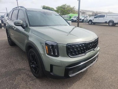 2025 Kia Telluride AWD SX 4DR SUV