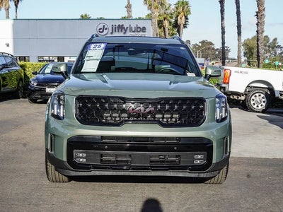 Photo of a 2025 Kia Telluride AWD SX 4DR SUV for sale