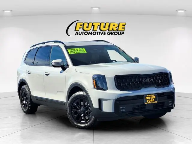 2025 Kia Telluride - $47,835