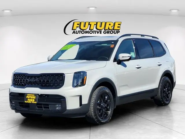2025 Kia Telluride - $47,835