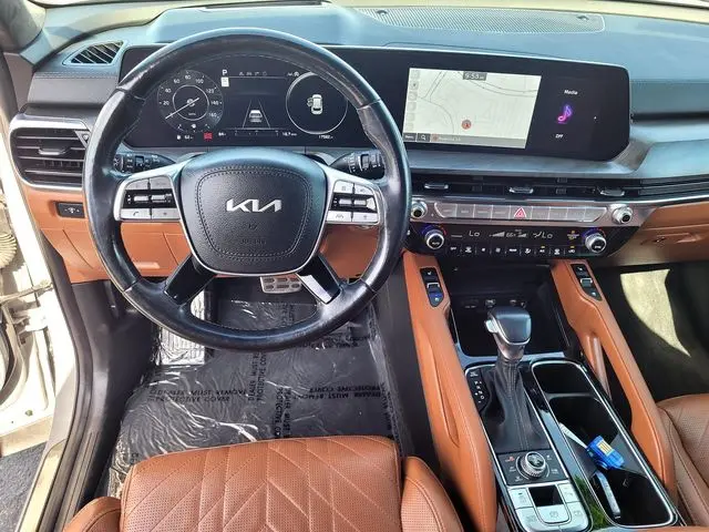 2025 Kia Telluride - $47,835