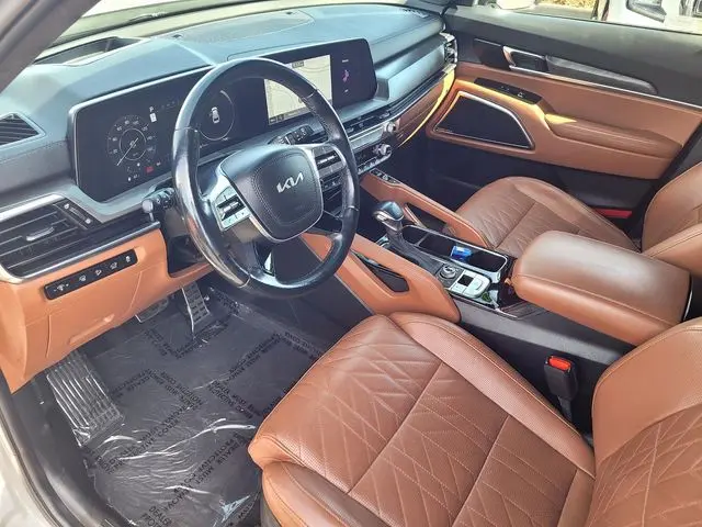 2025 Kia Telluride - $47,835