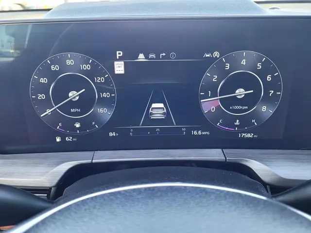 2025 Kia Telluride - $47,835