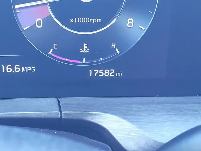 2025 Kia Telluride - $47,835