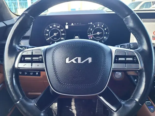 2025 Kia Telluride - $47,835