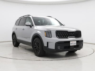 Photo of a 2025 Kia Telluride AWD SX 4DR SUV for sale