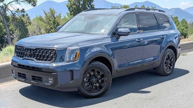Preowned 2025 Kia Telluride SX for Sale