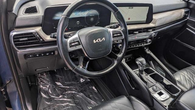 2025 Kia Telluride SX
