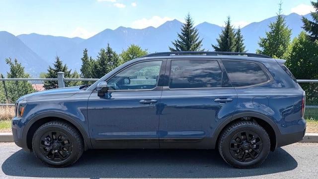 2025 Kia Telluride SX