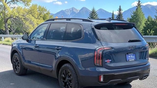 2025 Kia Telluride SX