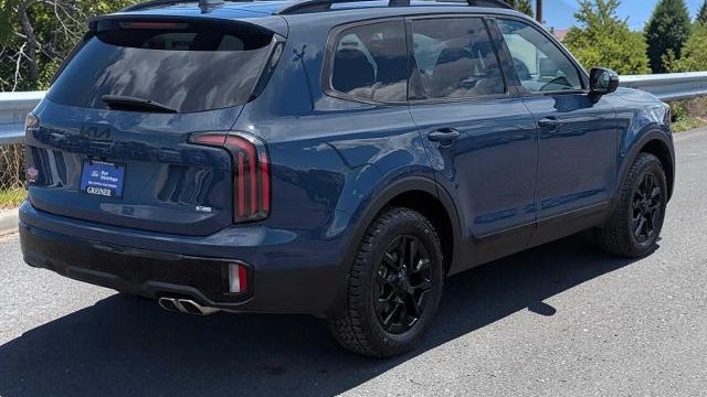 2025 Kia Telluride SX