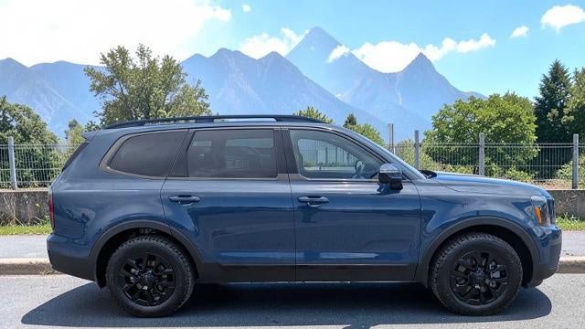 2025 Kia Telluride SX