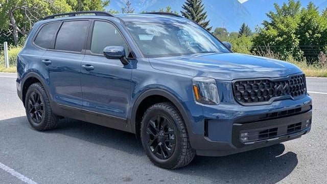 2025 Kia Telluride SX