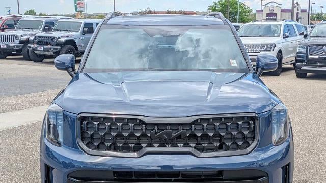 2025 Kia Telluride SX