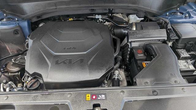 2025 Kia Telluride SX