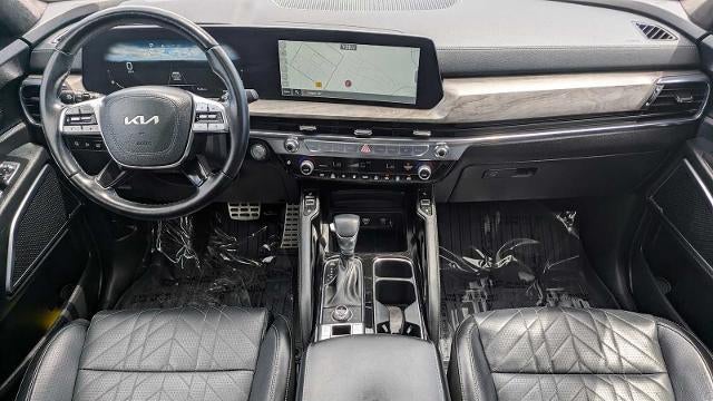 2025 Kia Telluride SX
