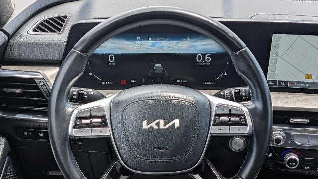 2025 Kia Telluride SX