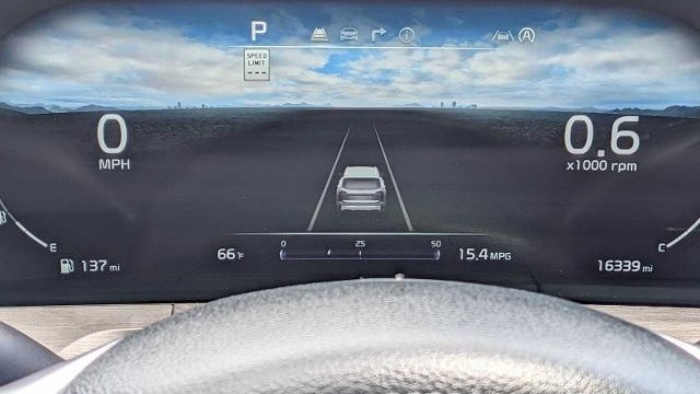 2025 Kia Telluride SX