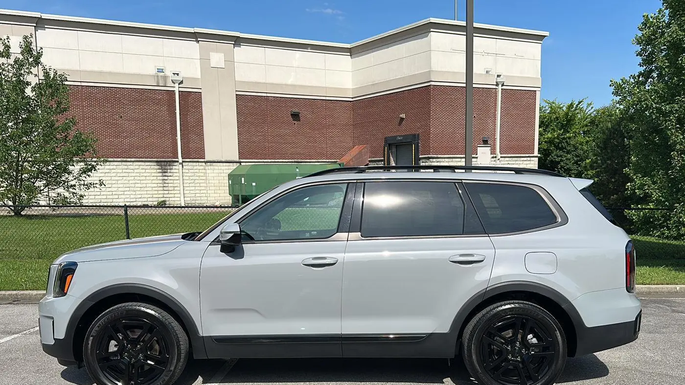 2025 Kia Telluride SX