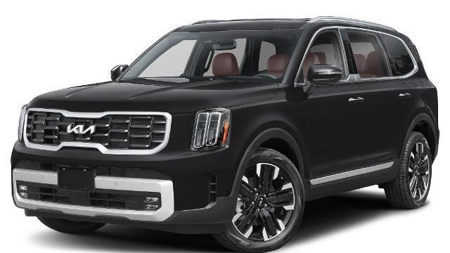 Preowned 2025 Kia Telluride SX for Sale